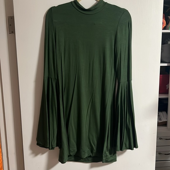 NWT FP Dare to Dance Mini in Green - Picture 3 of 4